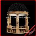 Marble Material Outdoor Garden Gazebo (YL-G002)